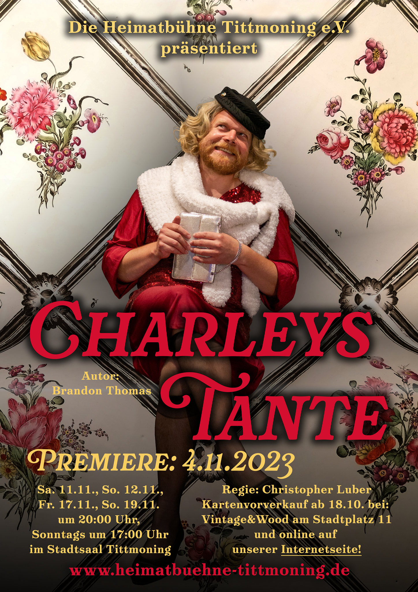 Charleys Tante – 2023